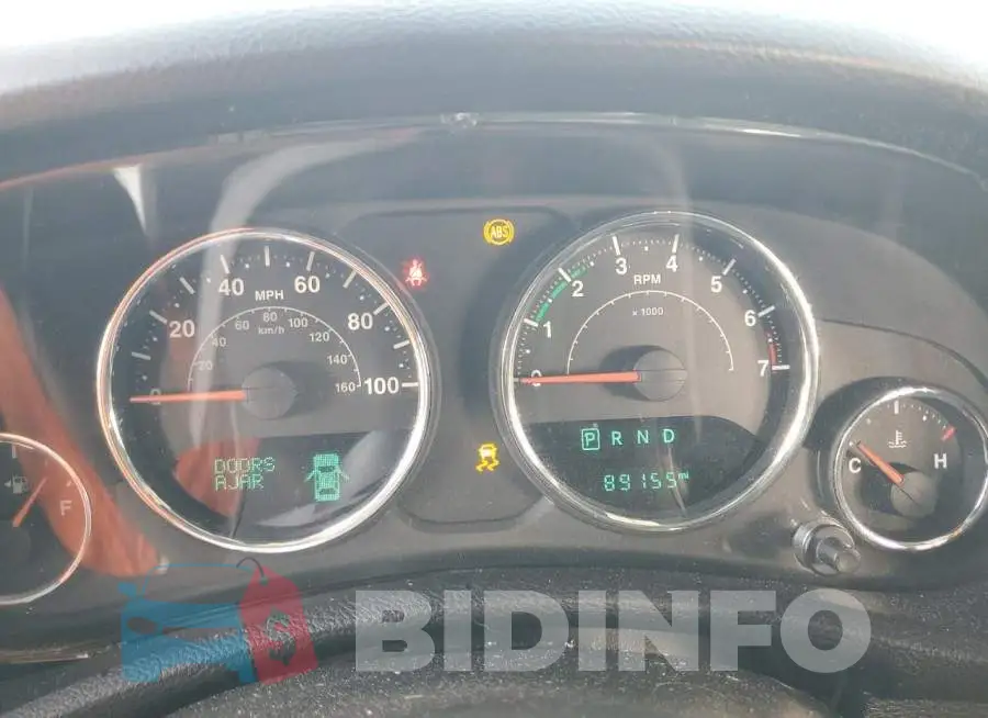 1C4BJWDG7HL558132 Photo# 9