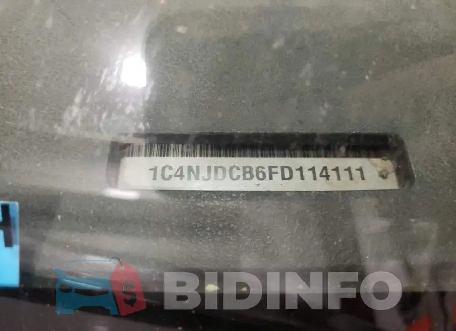 1C4NJDCB6FD114111 Photo# 13