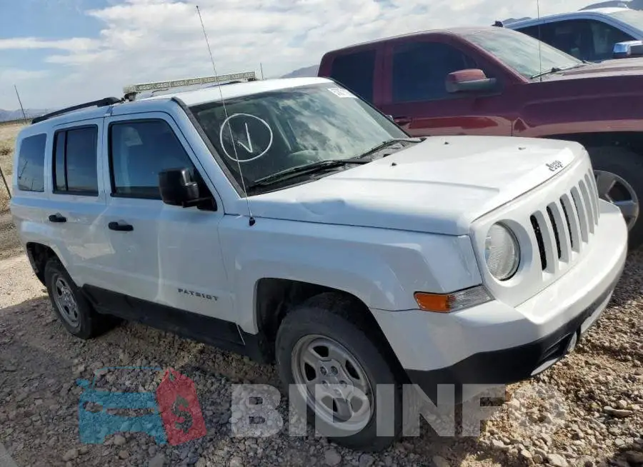 1C4NJRBB6HD210368 Photo# 4