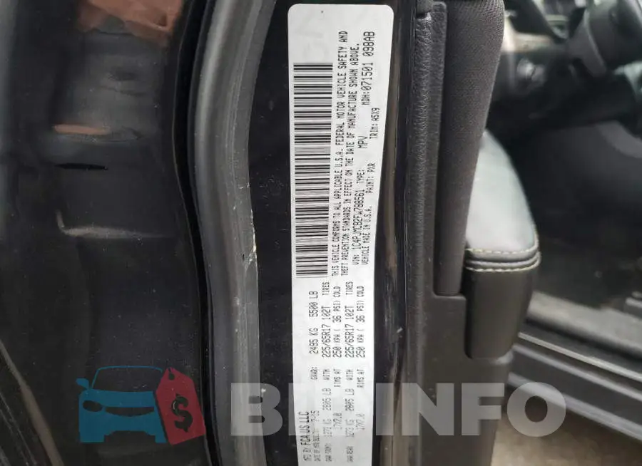 1C4PJMCB2FW788561 Photo# 12