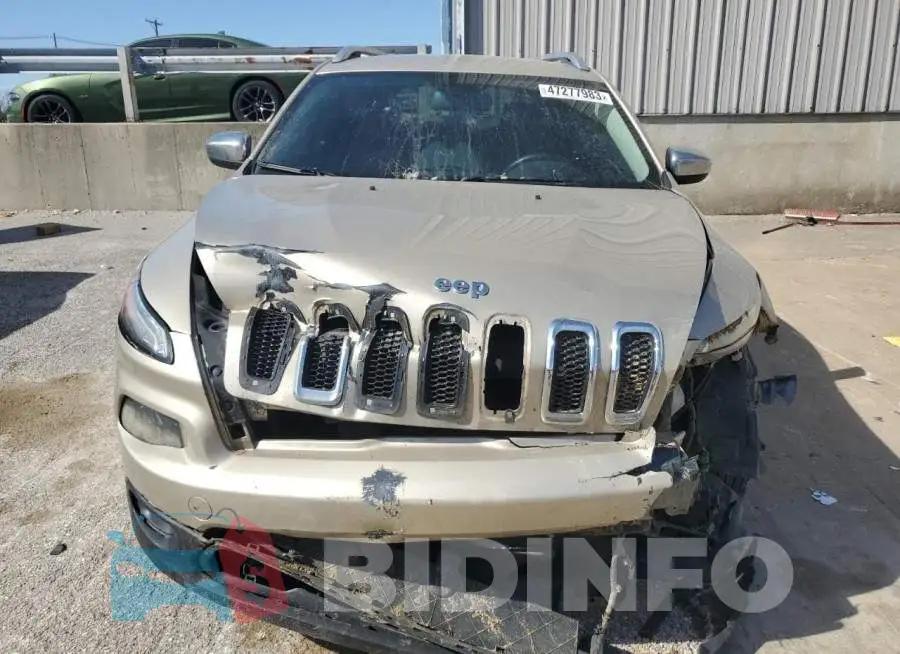 1C4PJMCB9FW714845 Photo# 5