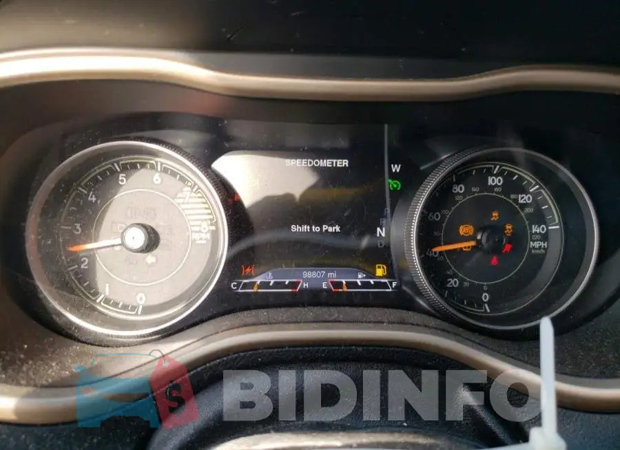 1C4PJMDS6GW121010 Photo# 9