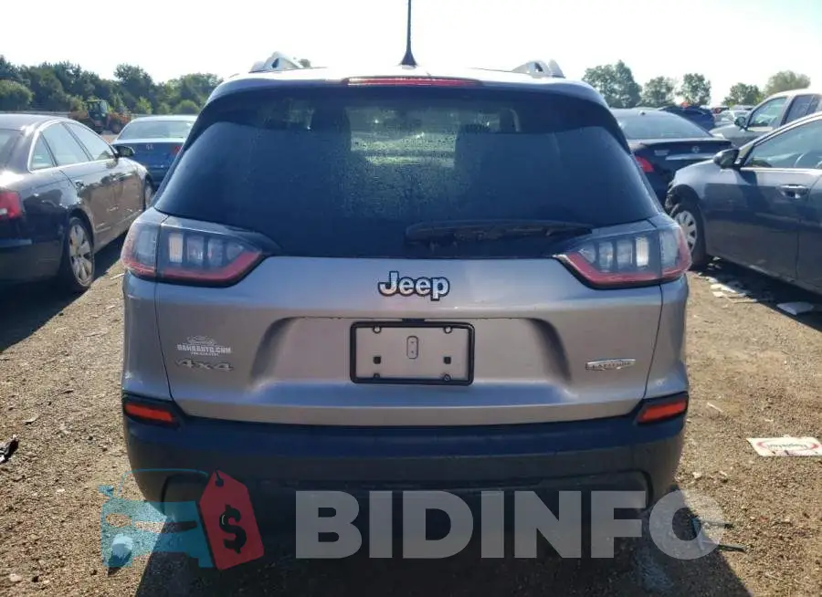 1C4PJMLB7KD255790 Photo# 6