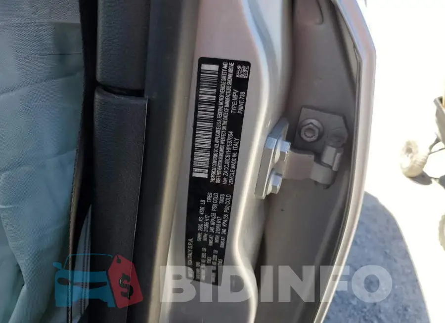 ZACCJBCB1HPE87654 Photo# 13