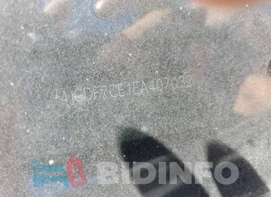 4JGDF7CE1EA407032 Photo# 12