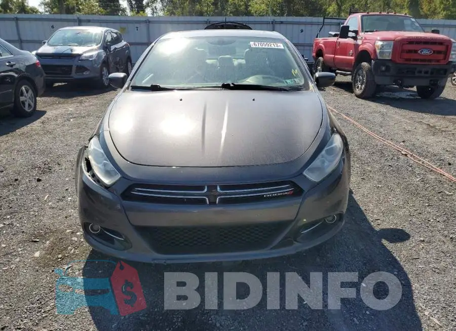 1C3CDFCB8GD718260 Photo# 5