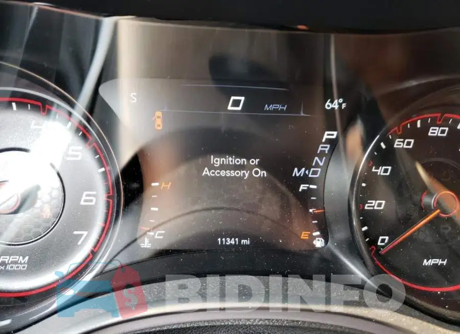 2C3CDXCT4NH158123 Photo# 9