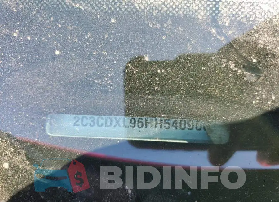 2C3CDXL96HH540968 Photo# 12
