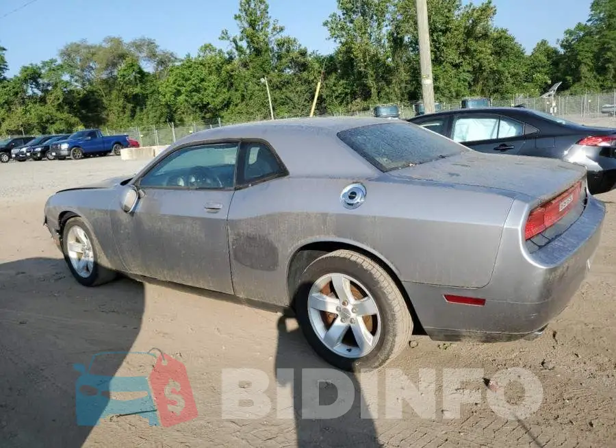 2C3CDYAG7EH289932 Photo# 2