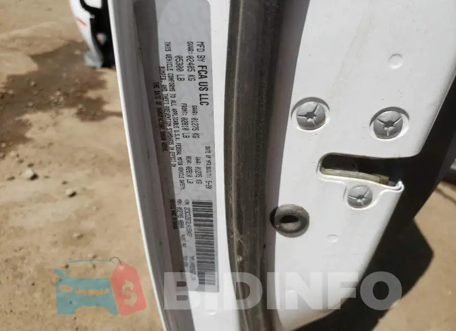 2C3CDZBT2LH159457 Photo# 12