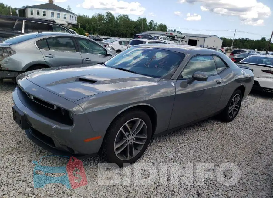 2C3CDZGG5KH675516 Photo# 1