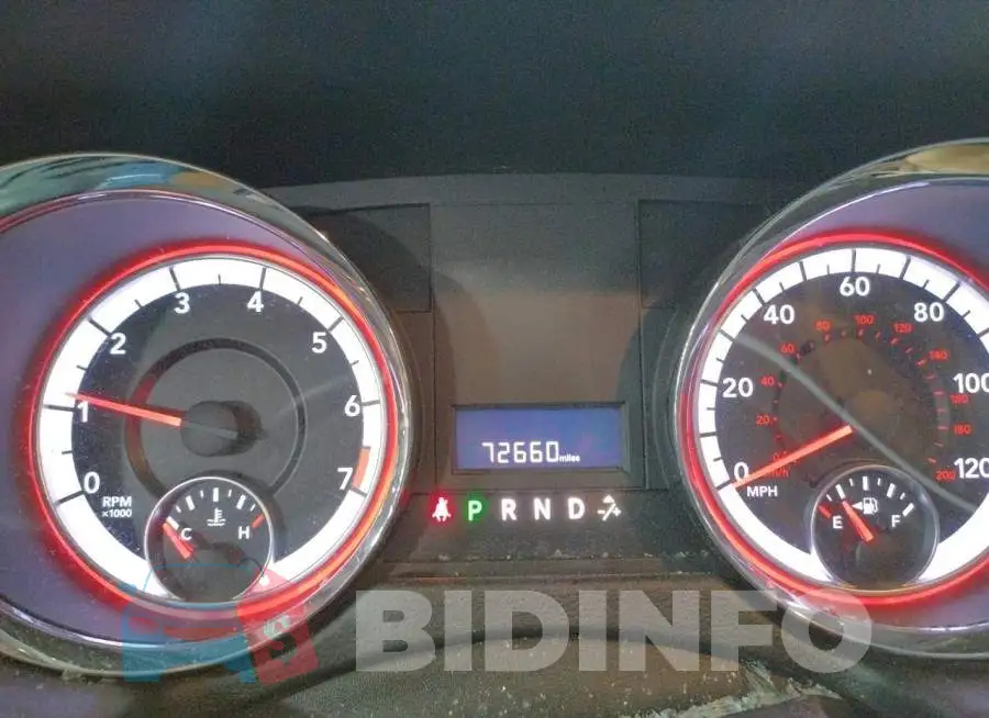 2C4RDGBGXGR192994 Photo# 9