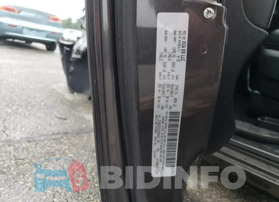 2C4RDGEG3JR335433 Photo# 13
