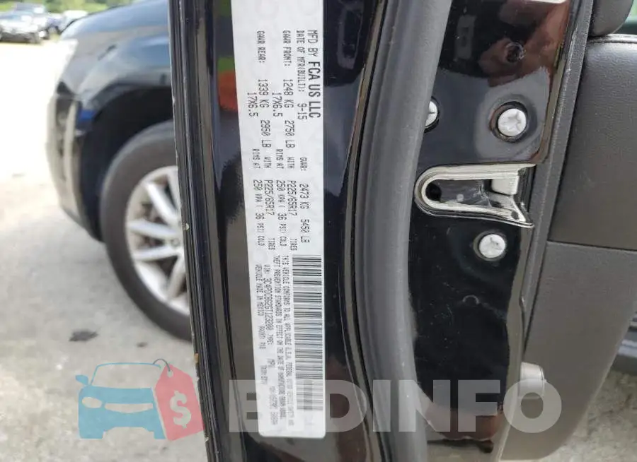 3C4PDCBG2GT123200 Photo# 13