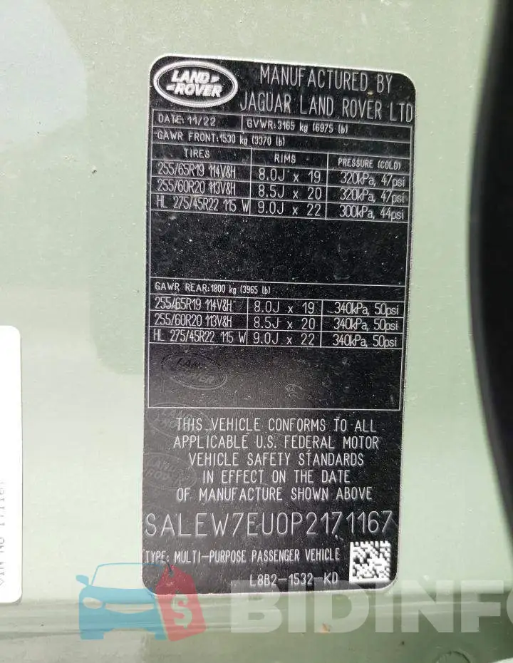 SALEW7EU0P2171167 Photo# 14