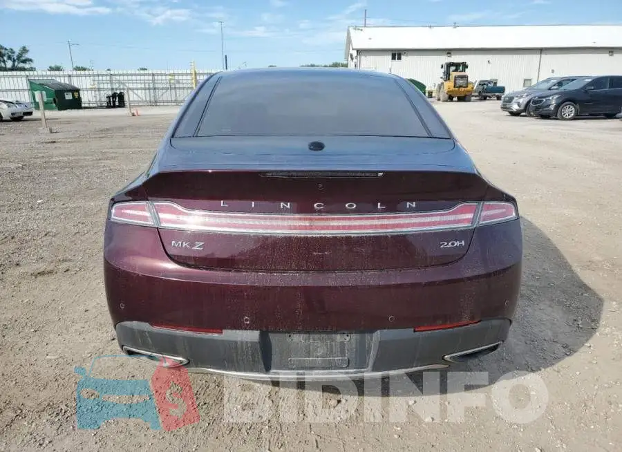 3LN6L5MUXHR602942 Photo# 6
