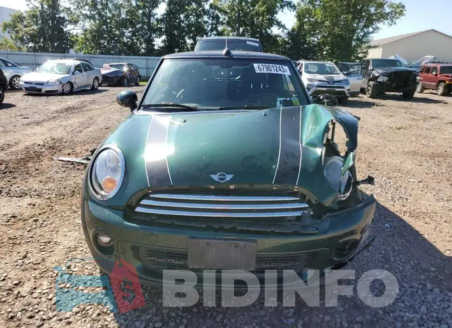 WMWZN3C58FT862484 Photo# 5