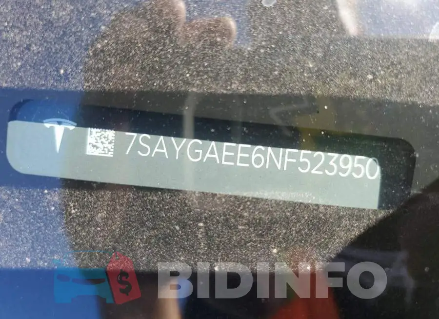 7SAYGAEE6NF523950 Photo# 12