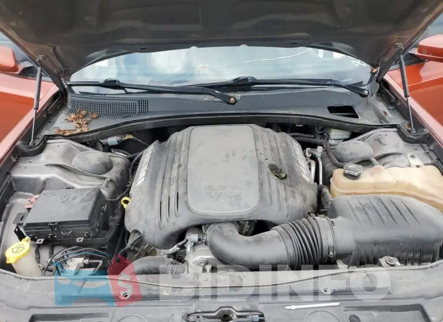 2C3CCABT4FH864530 Photo# 11