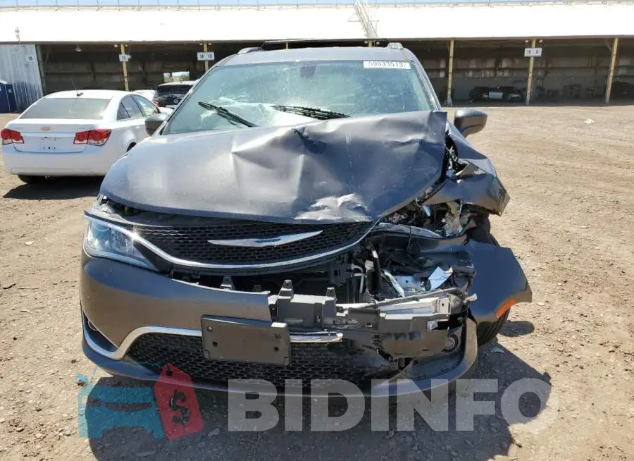2C4RC1BG1JR214209 Photo# 5