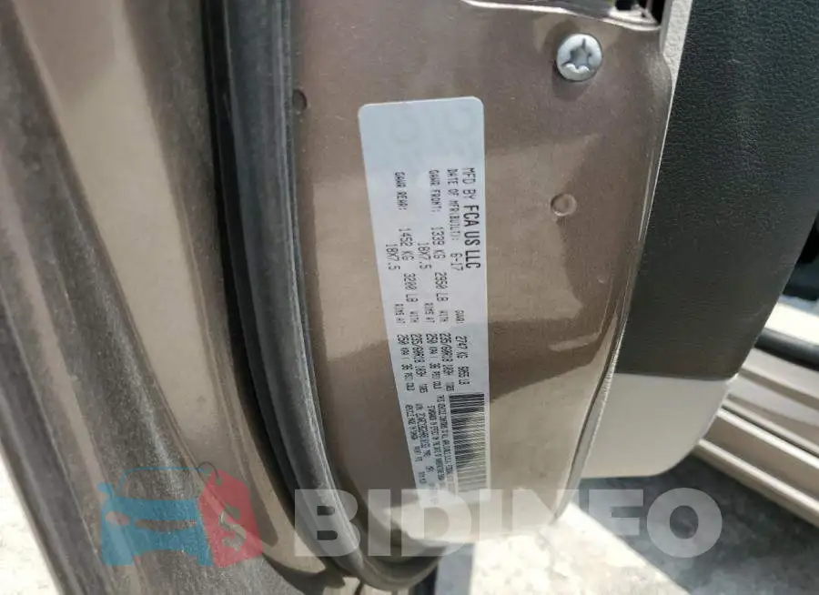 2C4RC1BG2HR810133 Photo# 12