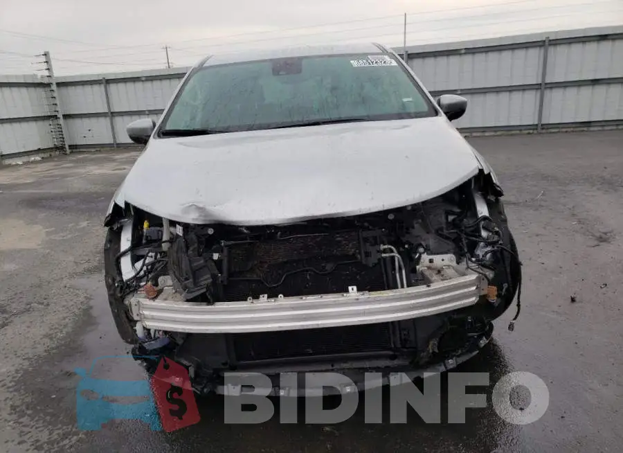 2C4RC1BG5PR590677 Photo# 5