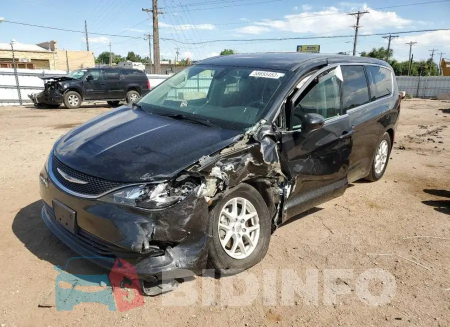 2C4RC1CG1HR598629 Photo# 1