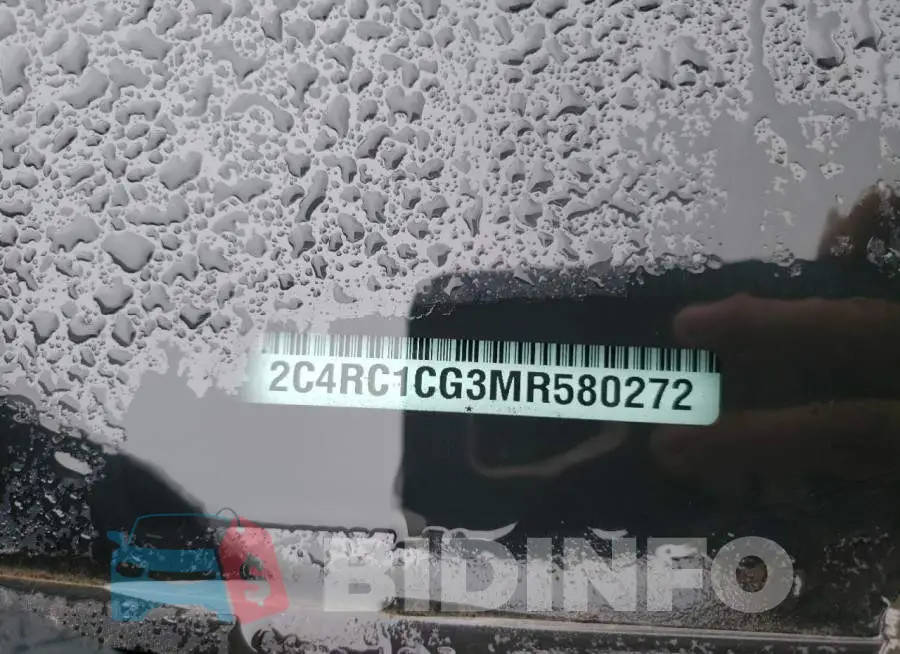 2C4RC1CG3MR580272 Photo# 13
