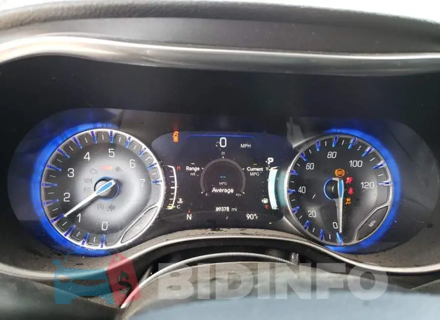 2C4RC1GG6LR271694 Photo# 9