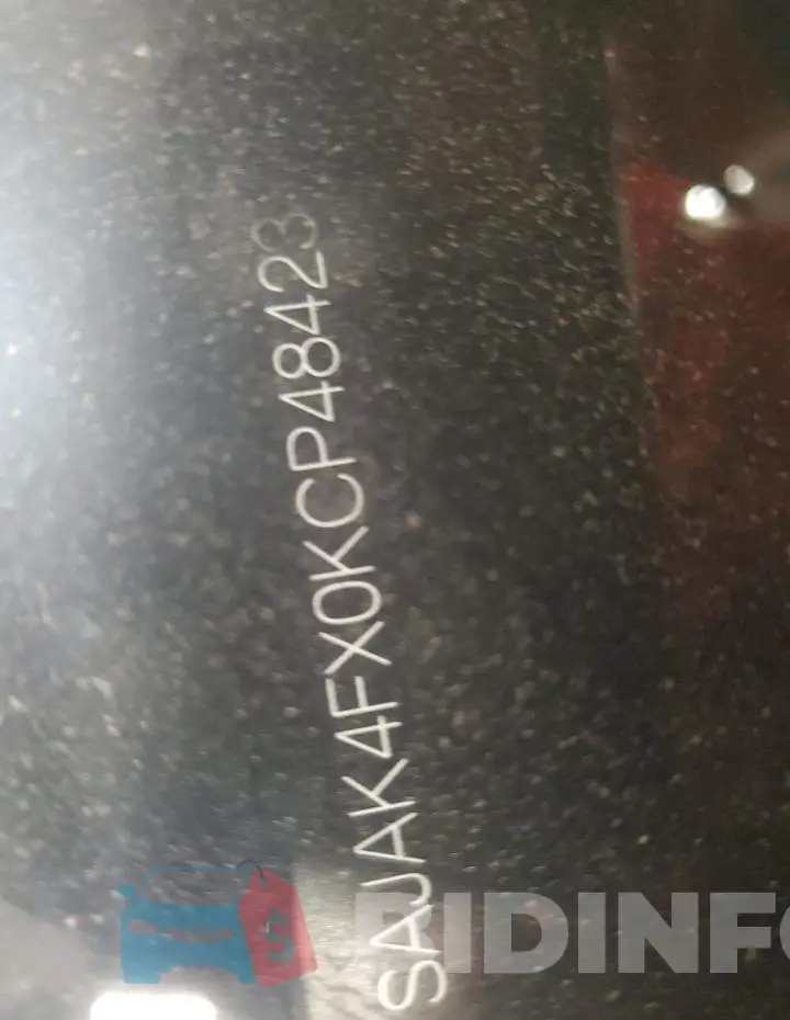 SAJAK4FX0KCP48423 Photo# 12