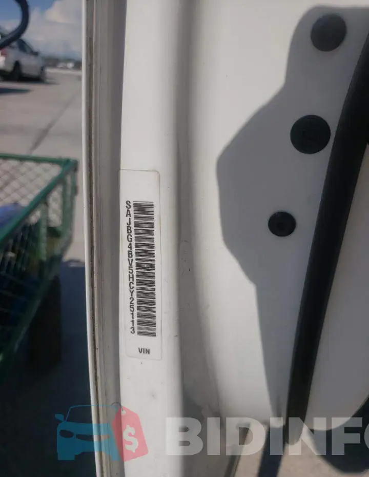 SAJBG4BV5HCY25113 Photo# 13