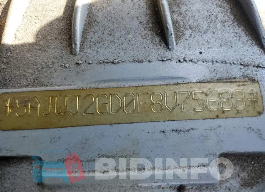 SAJWJ2GD0F8V75688 Photo# 12