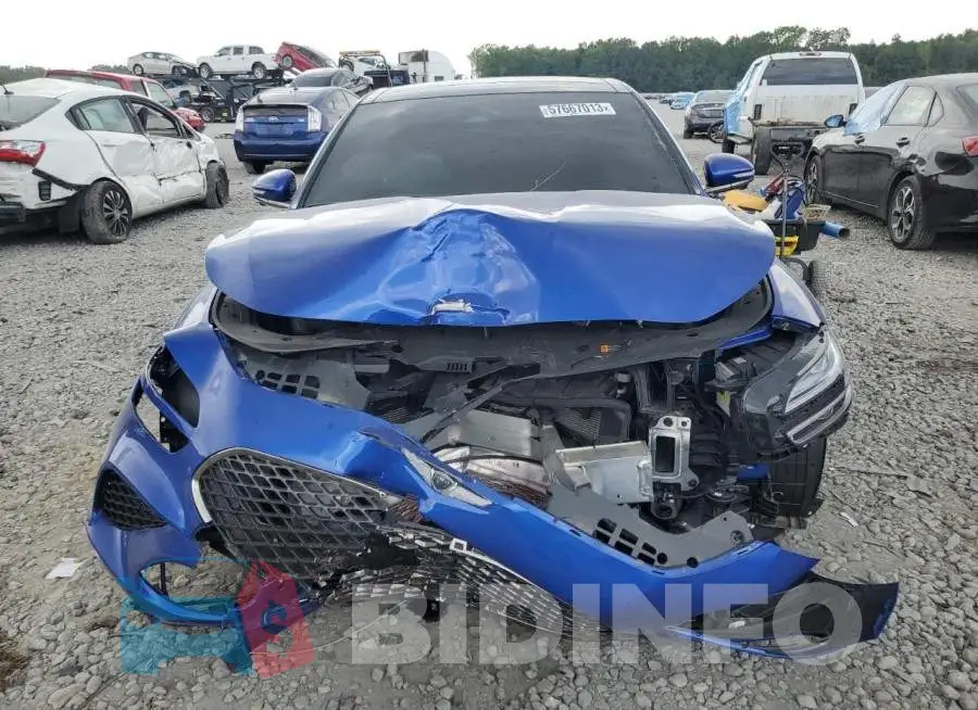 KMTG54TEXPU117877 Photo# 5