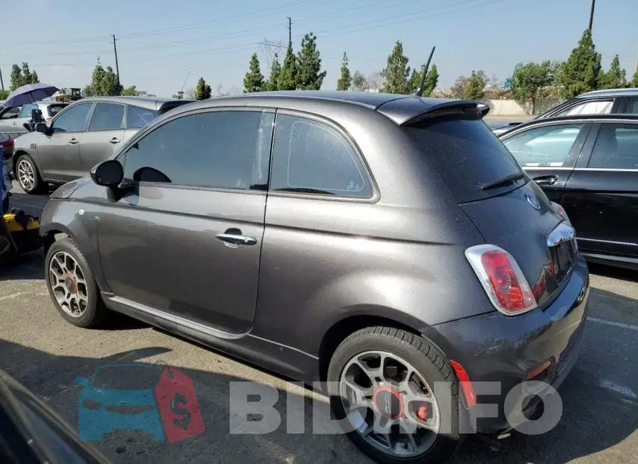 3C3CFFBR3FT613577 Photo# 2