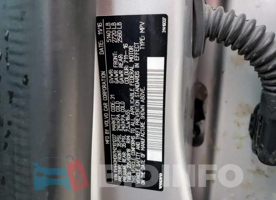 YV440MDR7H2101227 Photo# 12