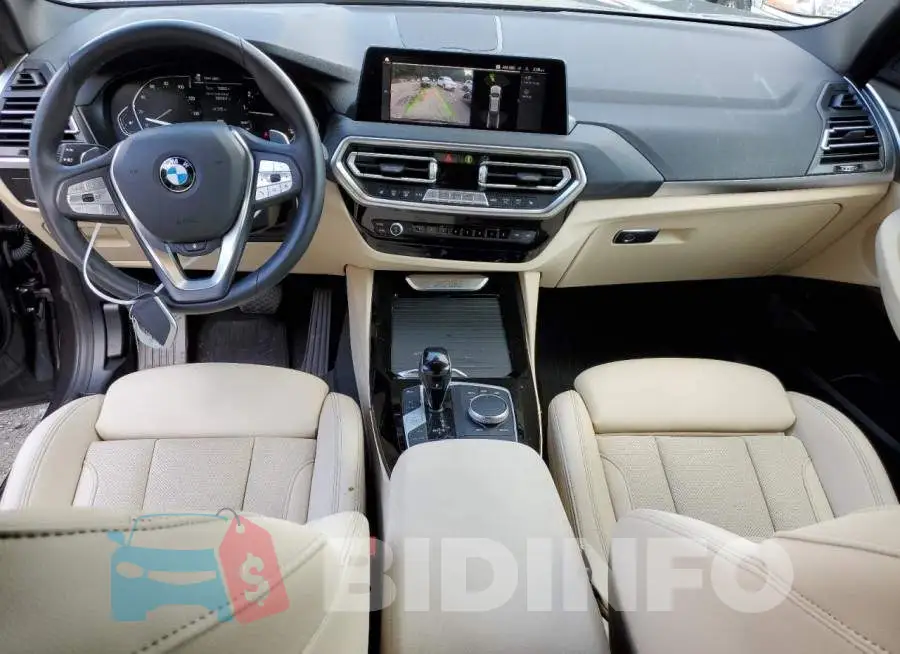 5UX53DP02N9M24372 Photo# 8