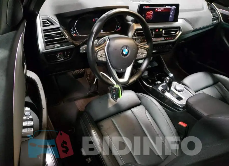 5UX53DP05N9L69562 Photo# 8