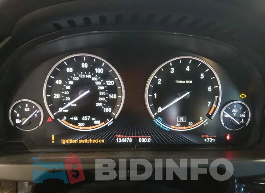 5UXKR0C55F0P07320 Photo# 9