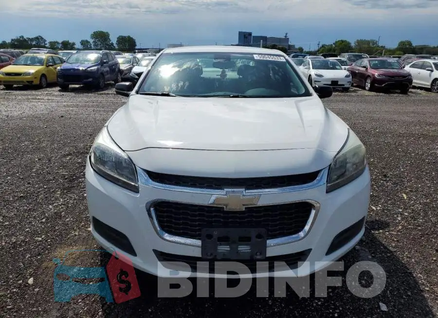 1G11B5SL6FF133413 Photo# 5