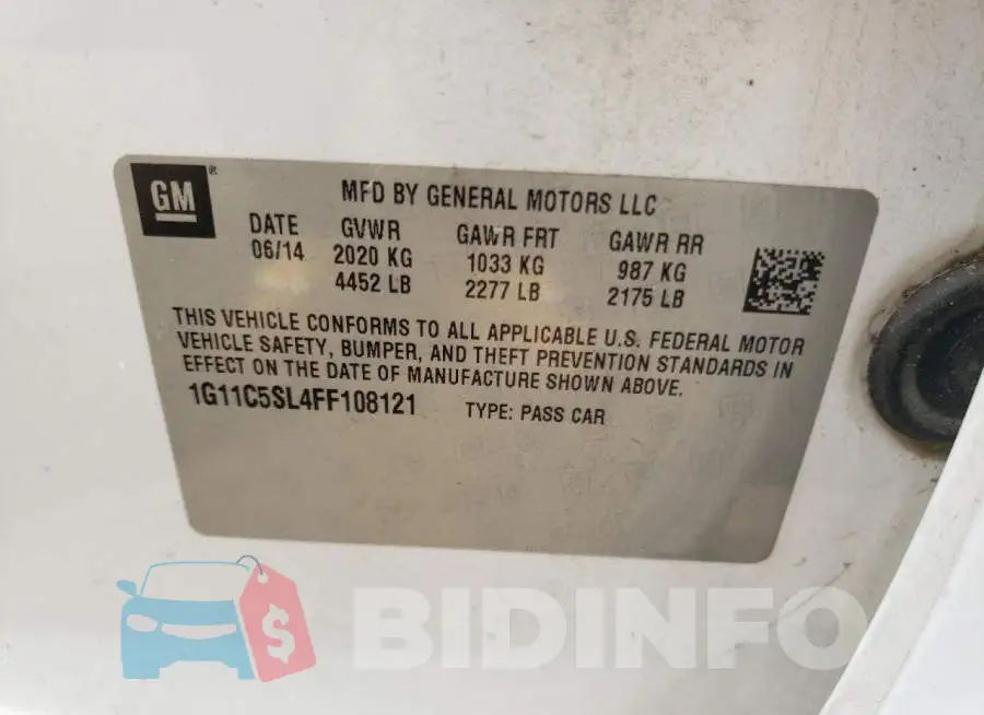 1G11C5SL4FF108121 Photo# 12