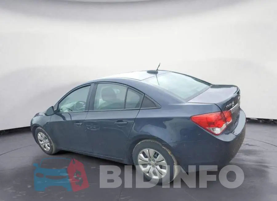 1G1PB5SG8F7195323 Photo# 2