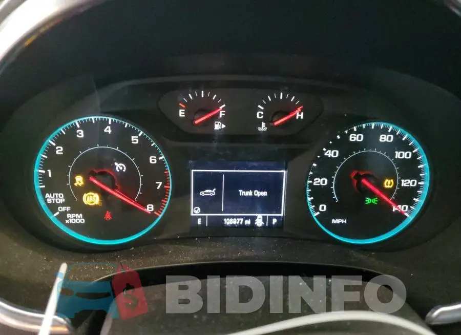 1G1ZD5ST1KF141071 Photo# 9