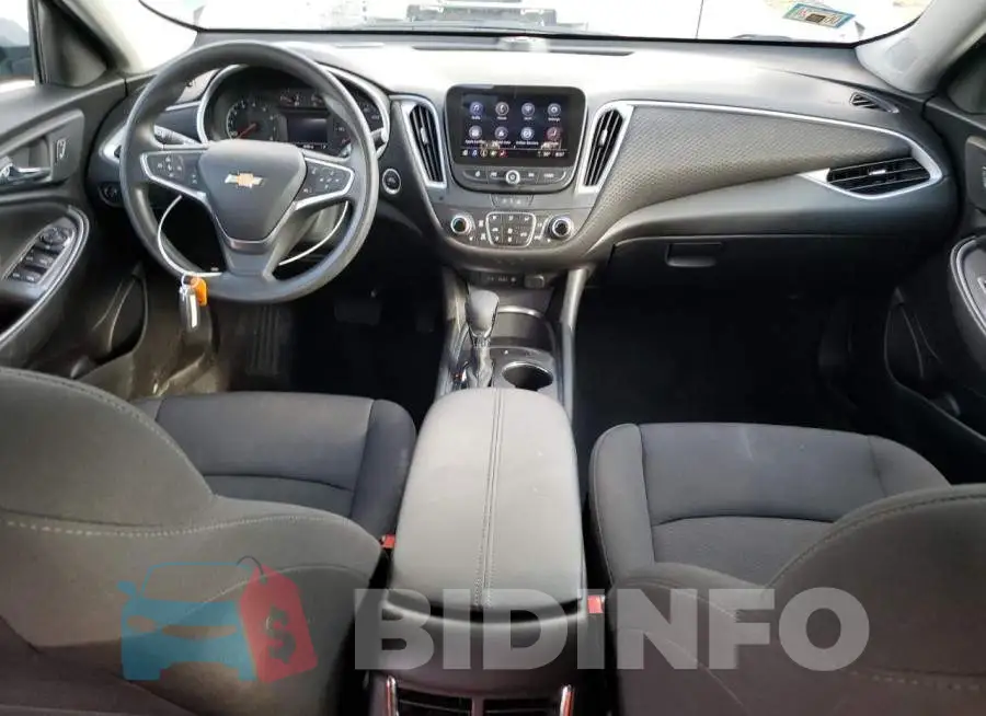 1G1ZD5ST8PF161499 Photo# 8