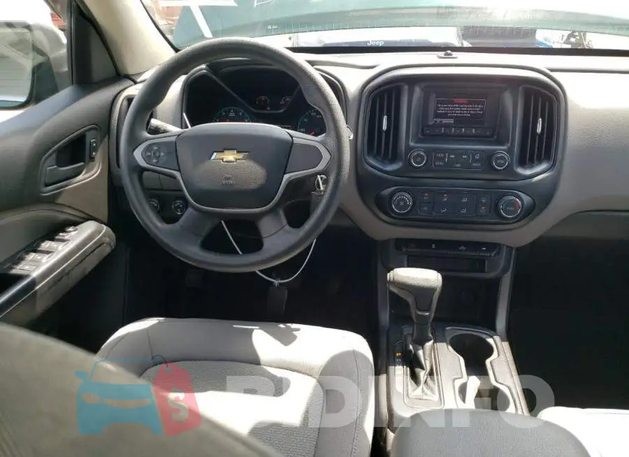 1GCGTBE35G1238287 Photo# 8