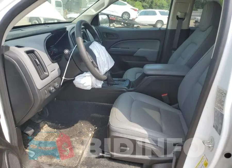 1GCGTBEN9N1127921 Photo# 7