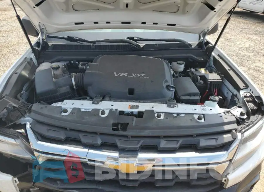 1GCGTBEN9N1127921 Photo# 11