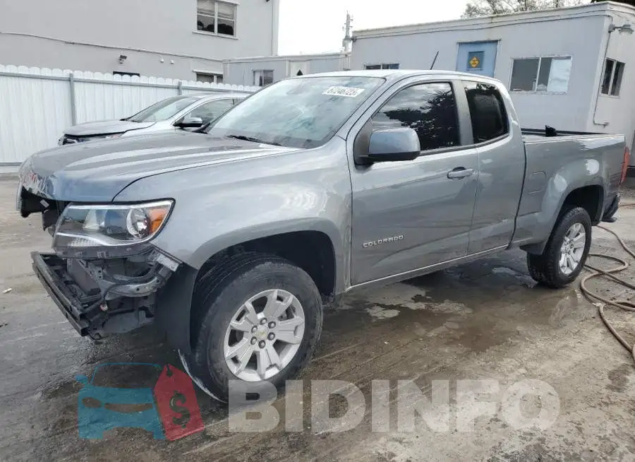 1GCHSCEA5M1294933 Photo# 1