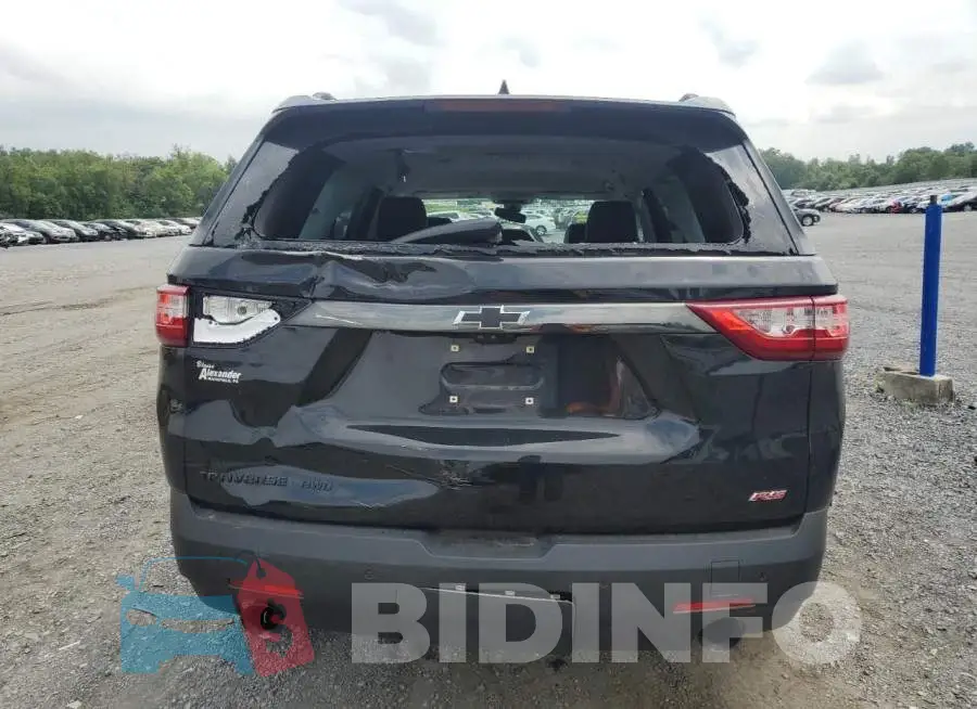 1GNEVJKW2MJ100476 Photo# 6