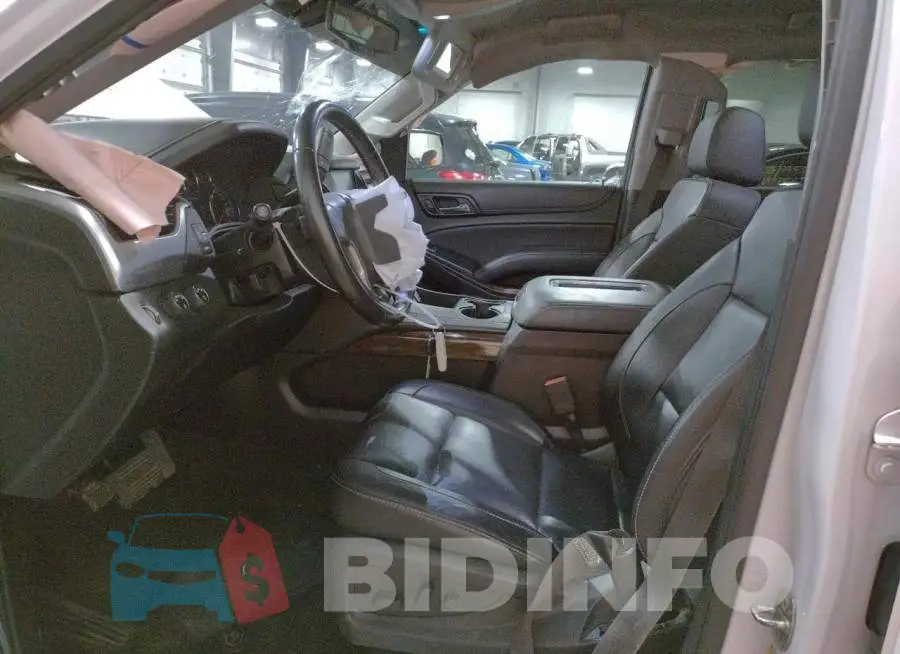 1GNSKBKC3JR267627 Photo# 7