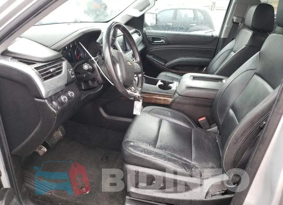 1GNSKHKC2JR268593 Photo# 7